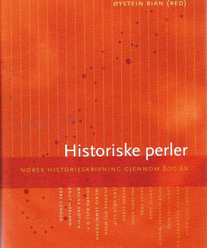 Historiske perler
