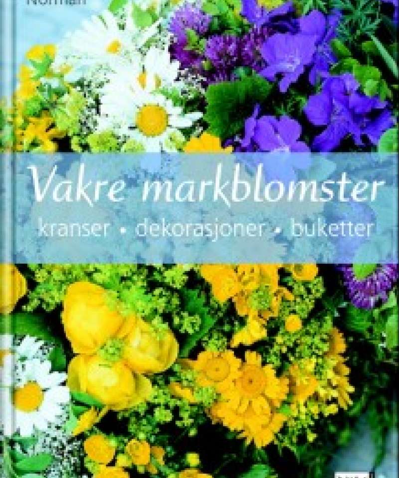 Vakre markblomster