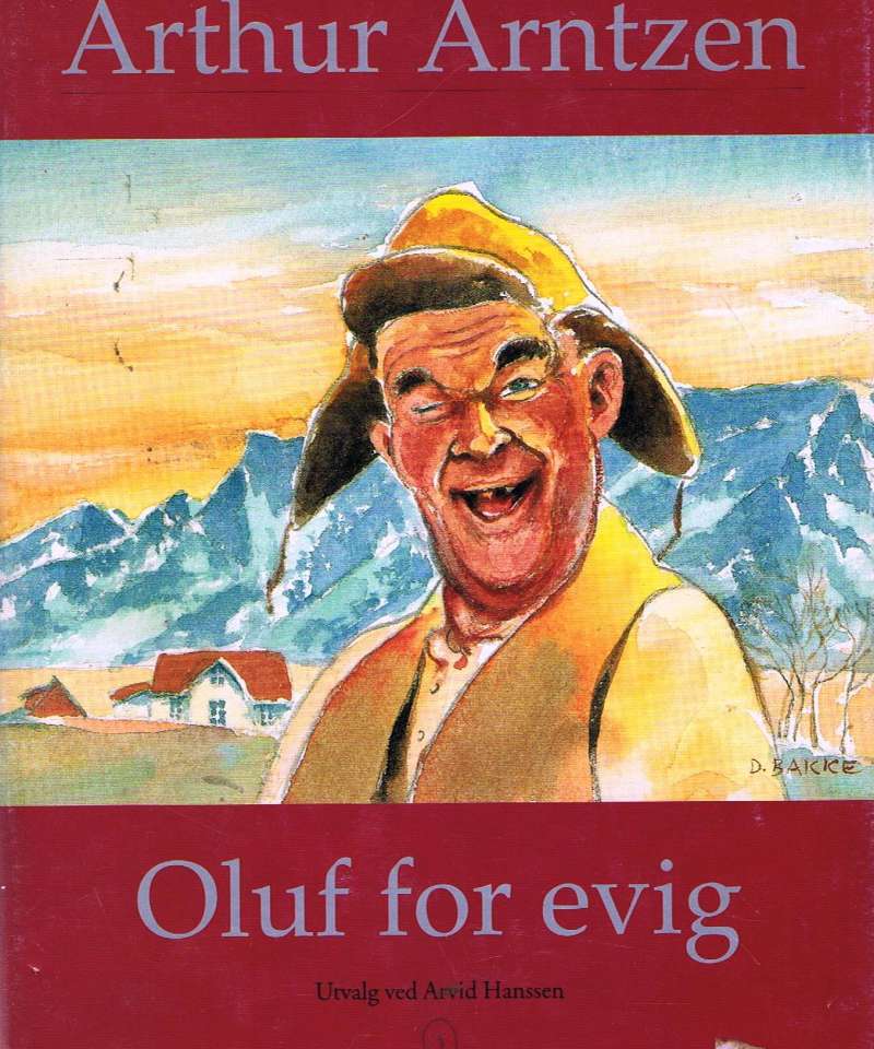 Oluf for evig