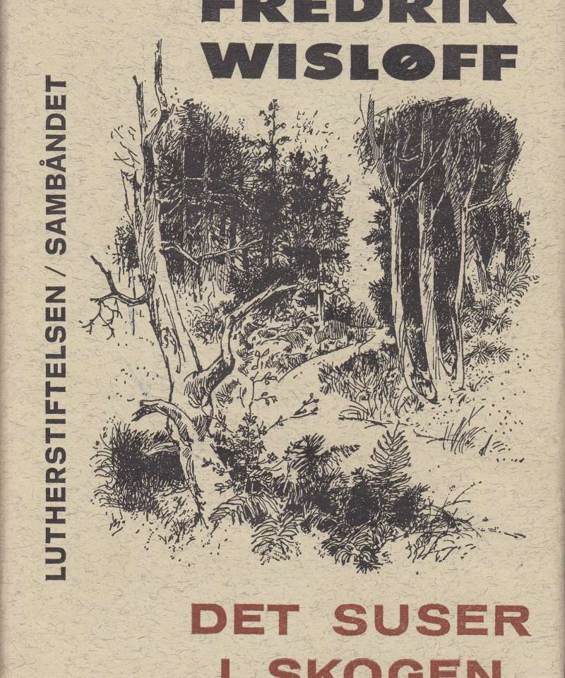 Det suser i skogen