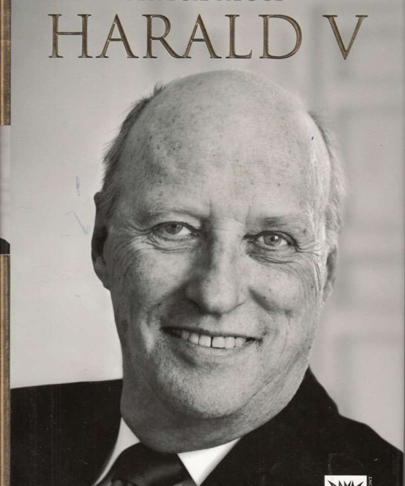 Harald V. En biografi.  