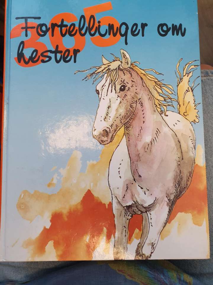 365 fortellinger om hester