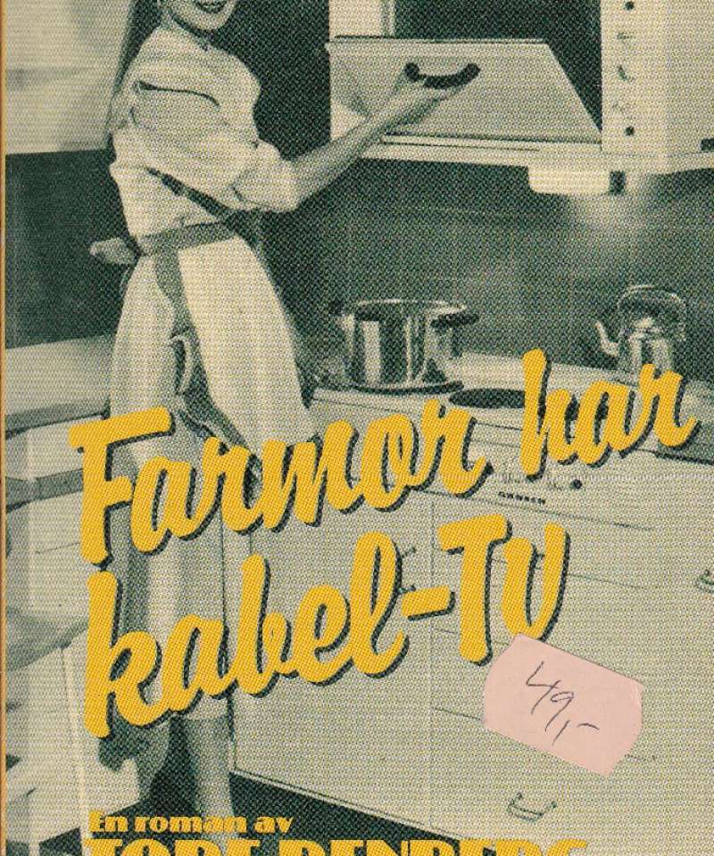 Farmor har kabel-TV