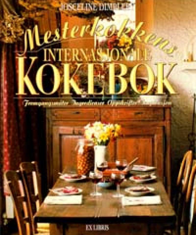 Mesterkokkens internasjonale kokebok