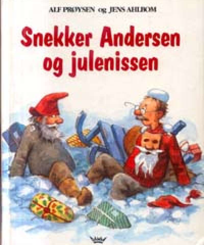 Snekker Andersen og julenissen