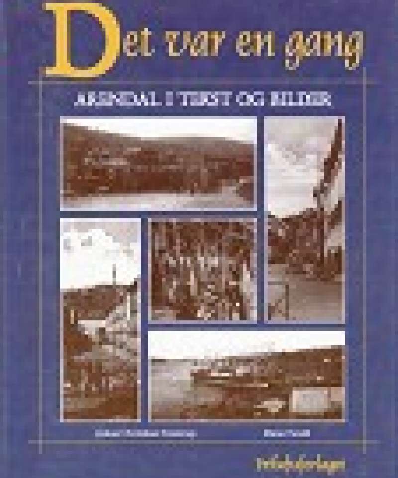 Det var en gang