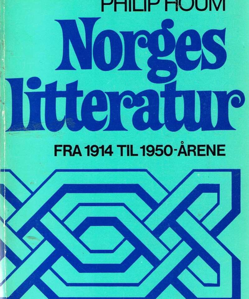 Norges litteratur
