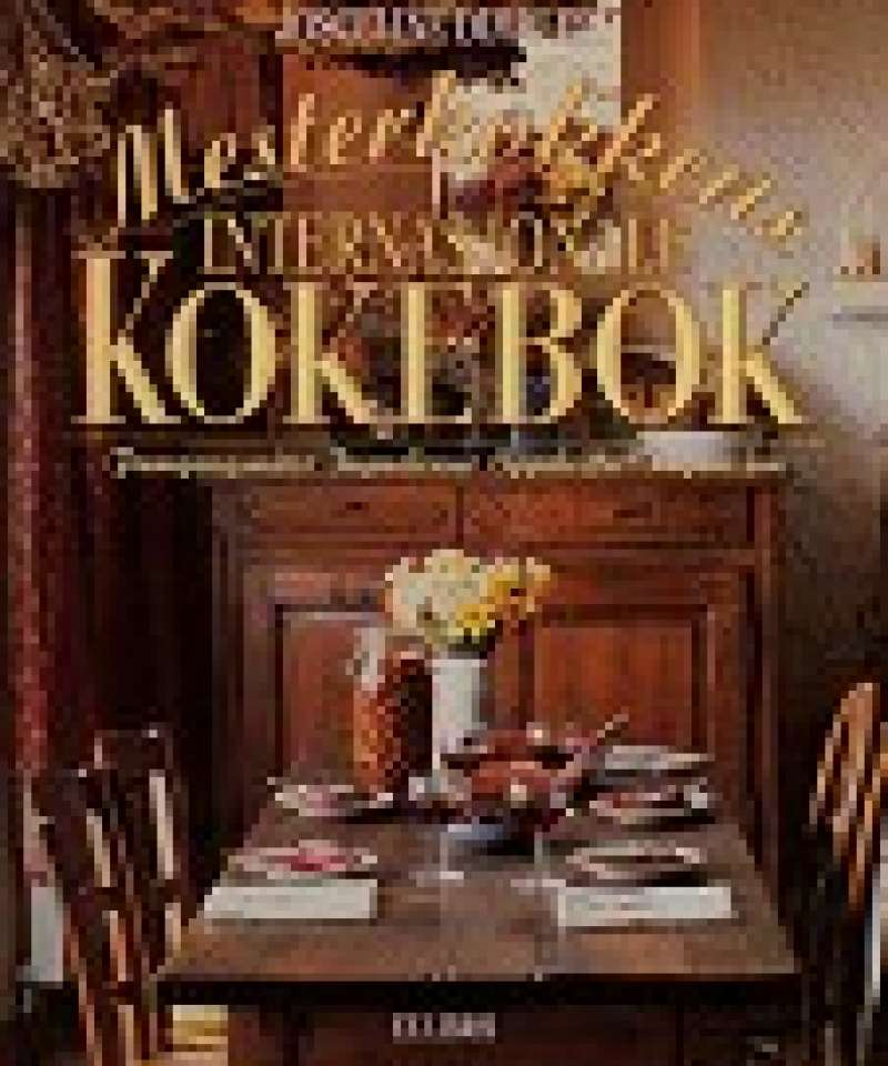 Mesterkokkens internasjonale kokebok