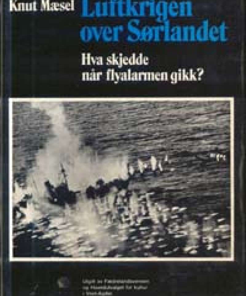 Luftkrigen over Sørlandet