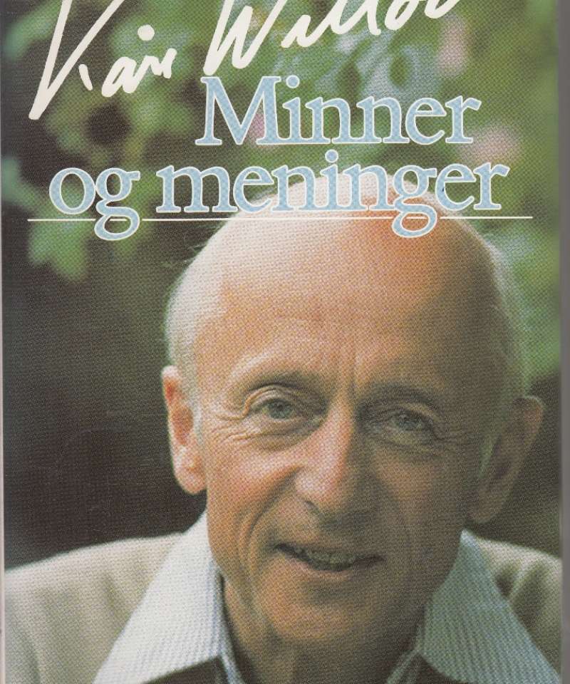 Minner og meninger