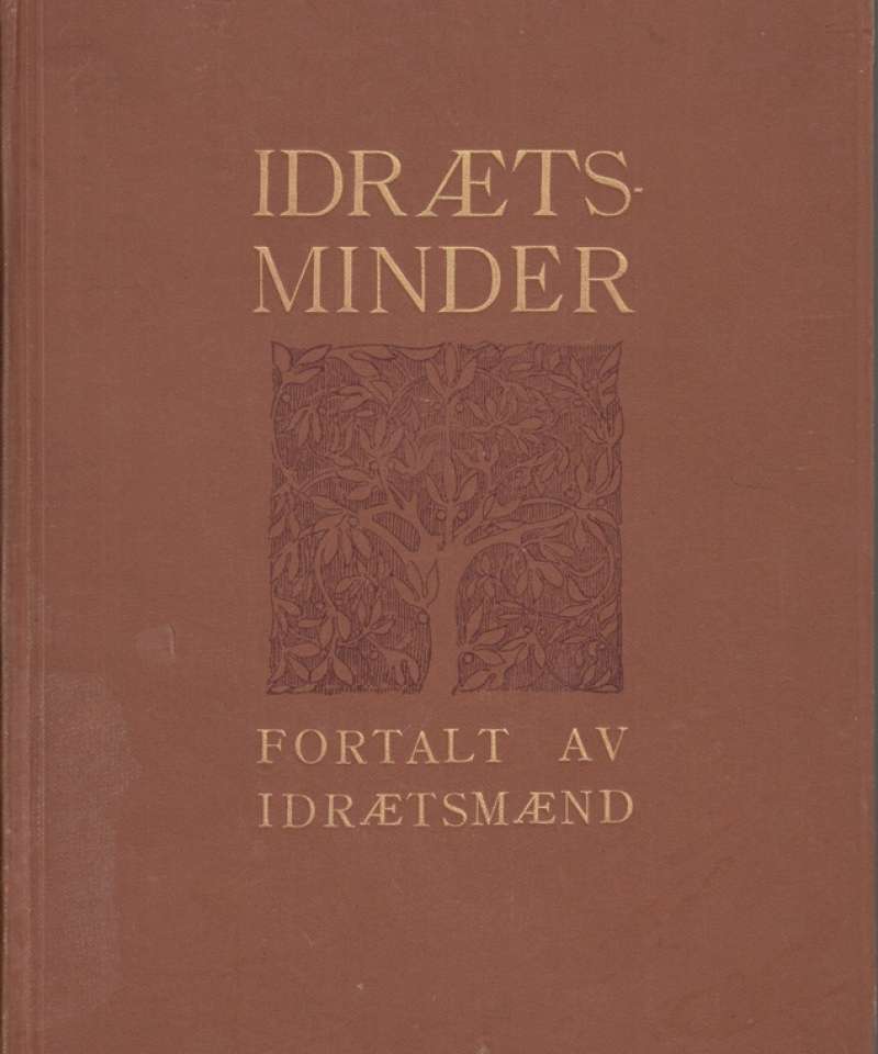 Idrætsminder (Fra Arne Scheies samlinger)