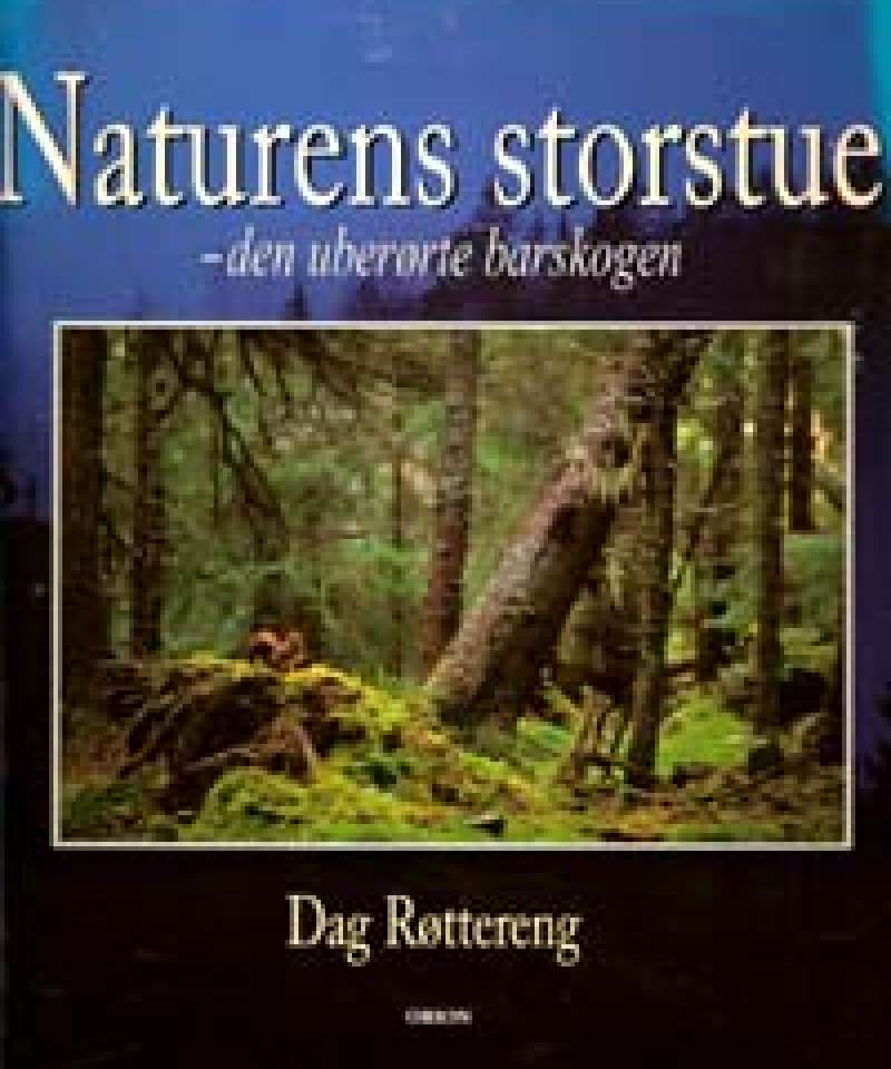 Naturens storstue