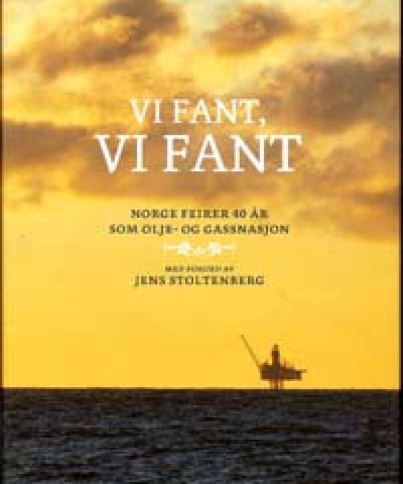 Vi fant, vi fant