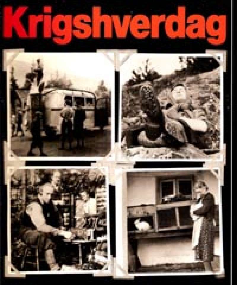 Krigshverdag