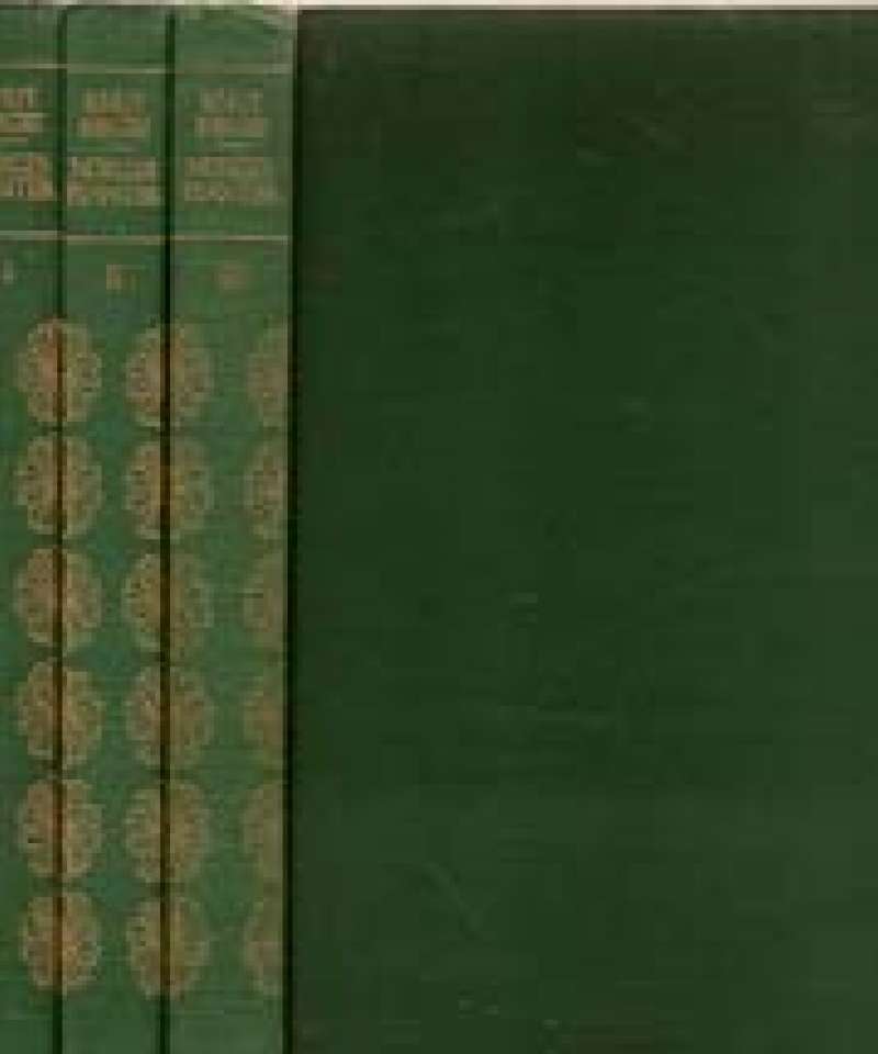 Norges planter I-III