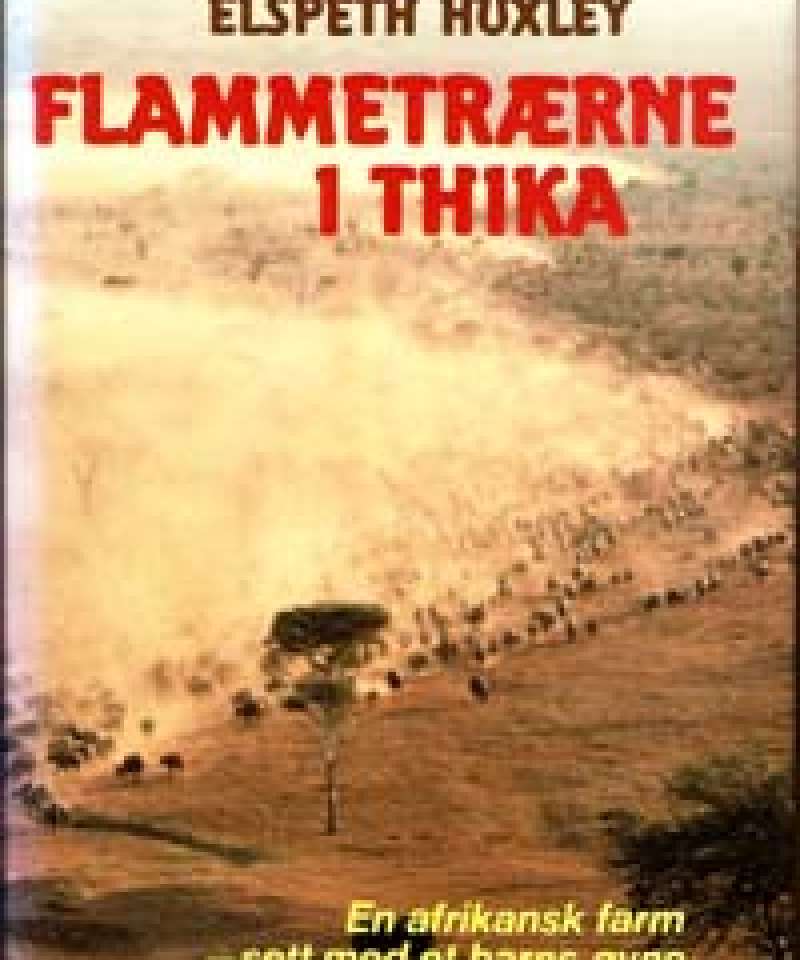 Flammetrærne i Thika