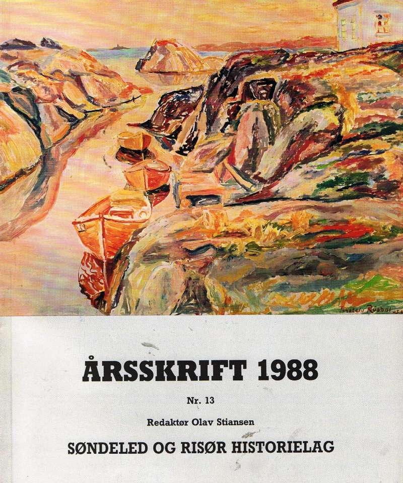 Årsskrift 1988