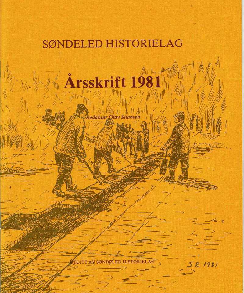 Årsskrift 1981 