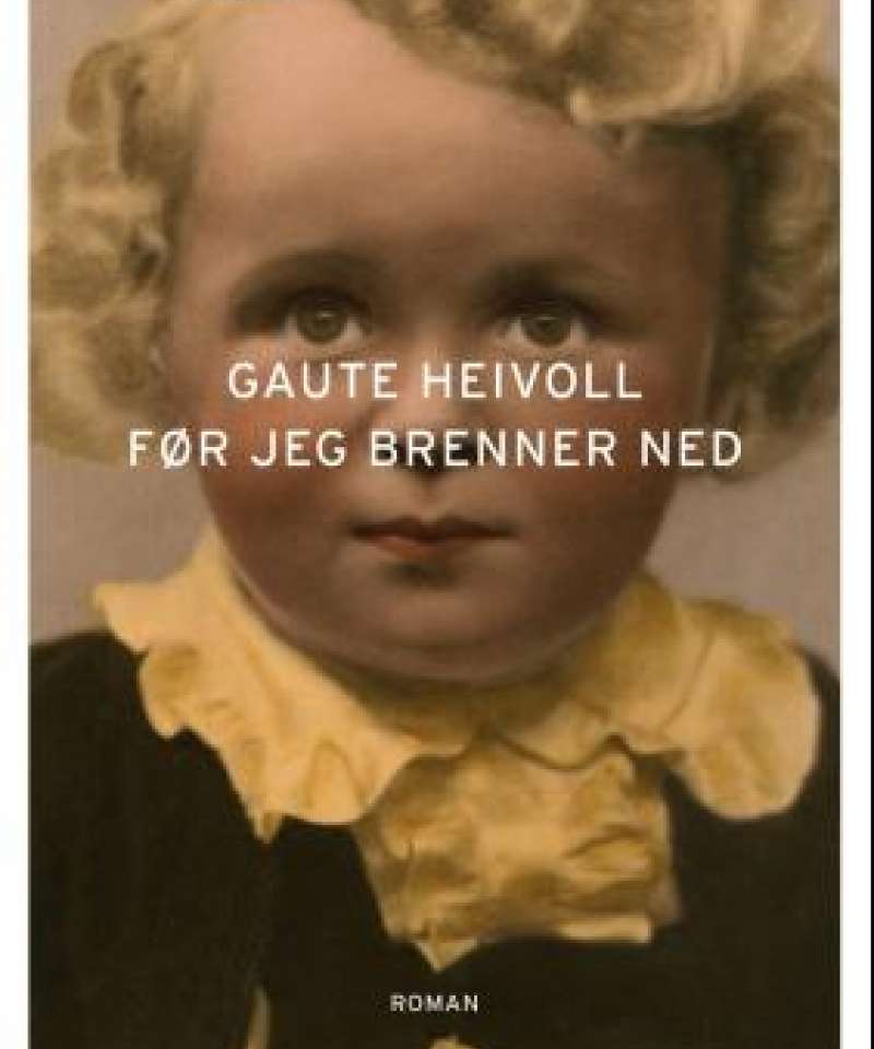 Før jeg brenner ned