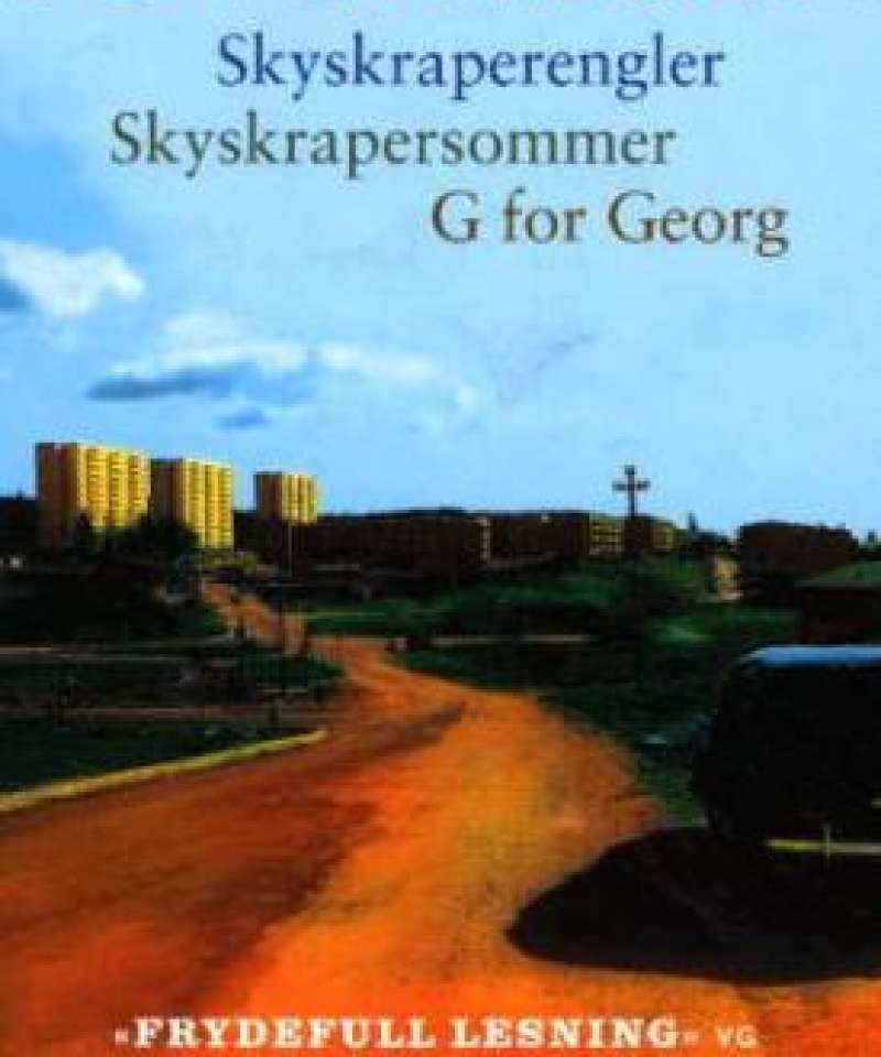Skyskraperengler - Skyskrapersommer - G fpr Georg 