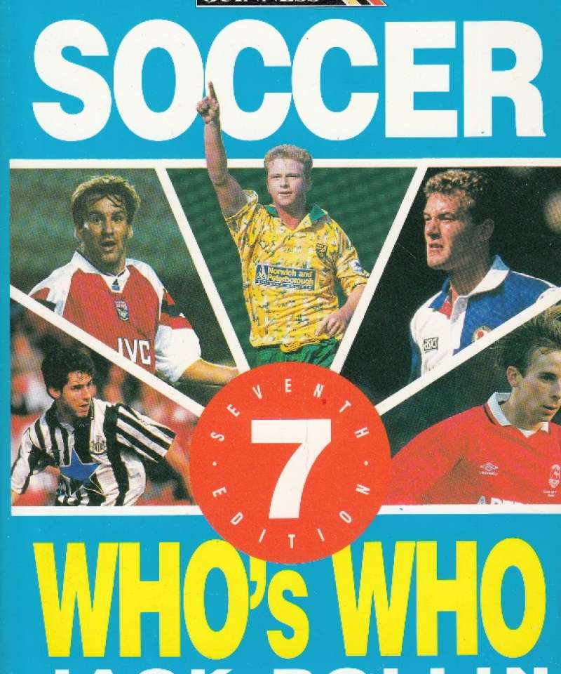 Soccer Who's Who (Fra Arne Scheies samlinger)
