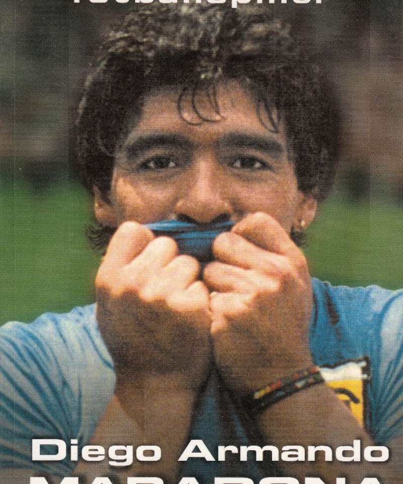 Maradona (Fra Arne Scheies samlinger)