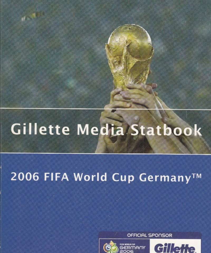 2006 FIFA World Cup Germany (Fra Arne Scheies samlinger)