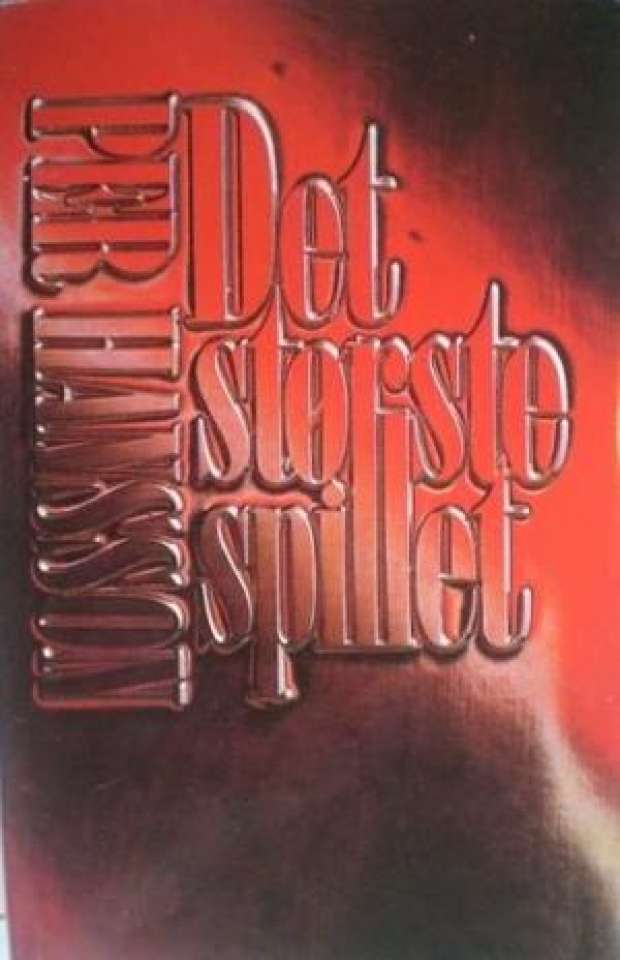 Det største spillet