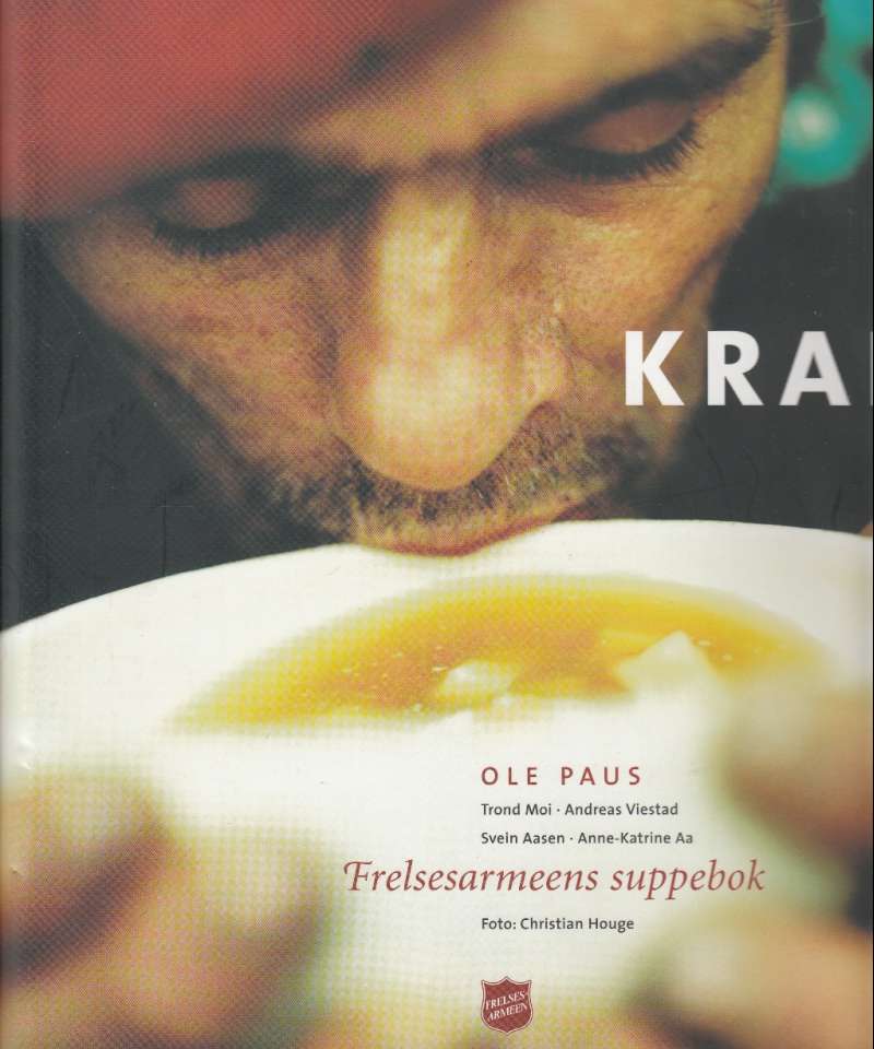 Kraft - Frelsesarmeens suppebok