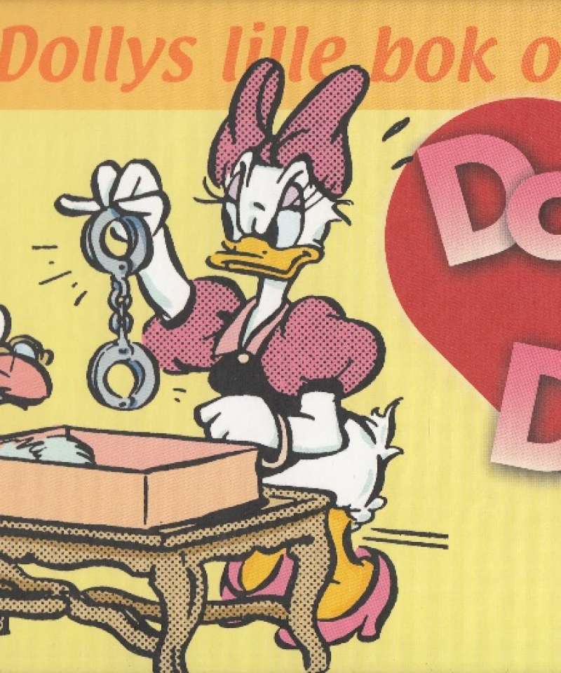 Donald + Dollys lille bok om dating