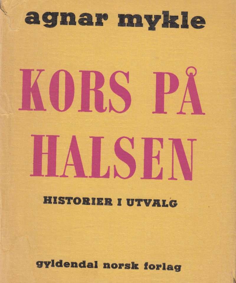 Kors på halsen