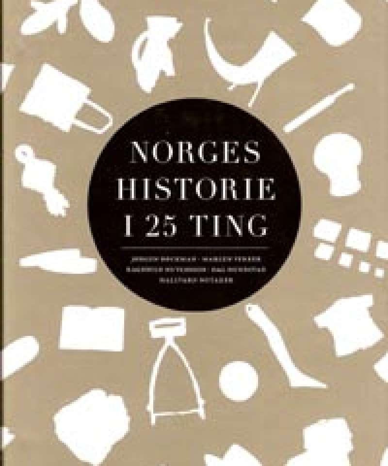 Norges historie i 25 ting
