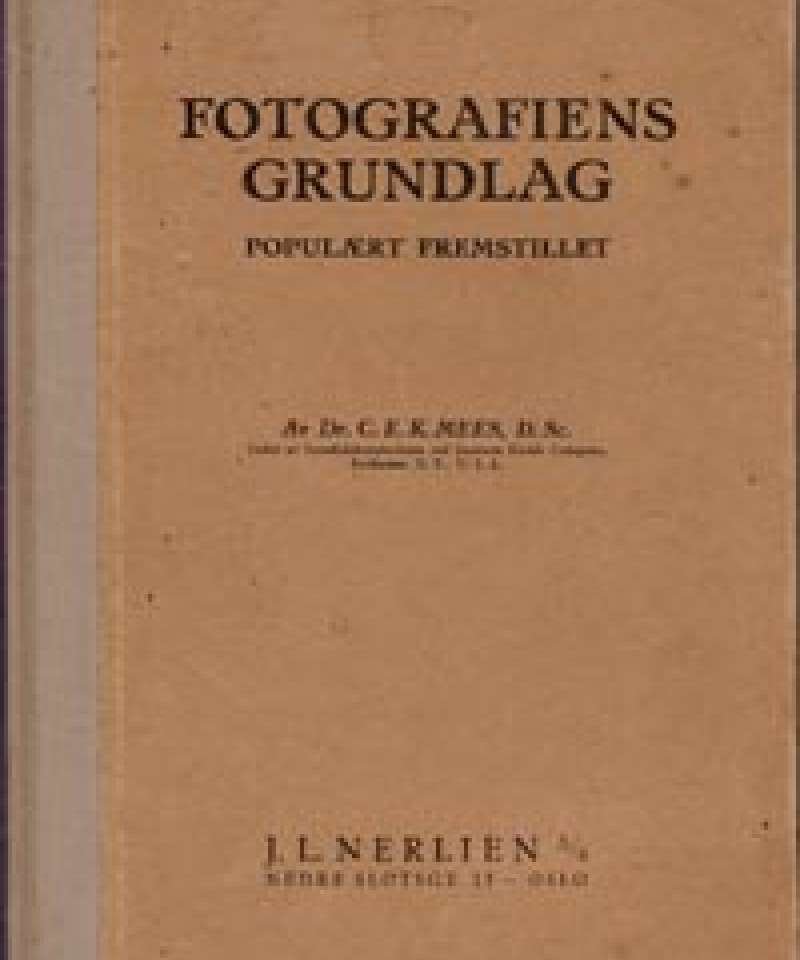 Fotografiens grundlag