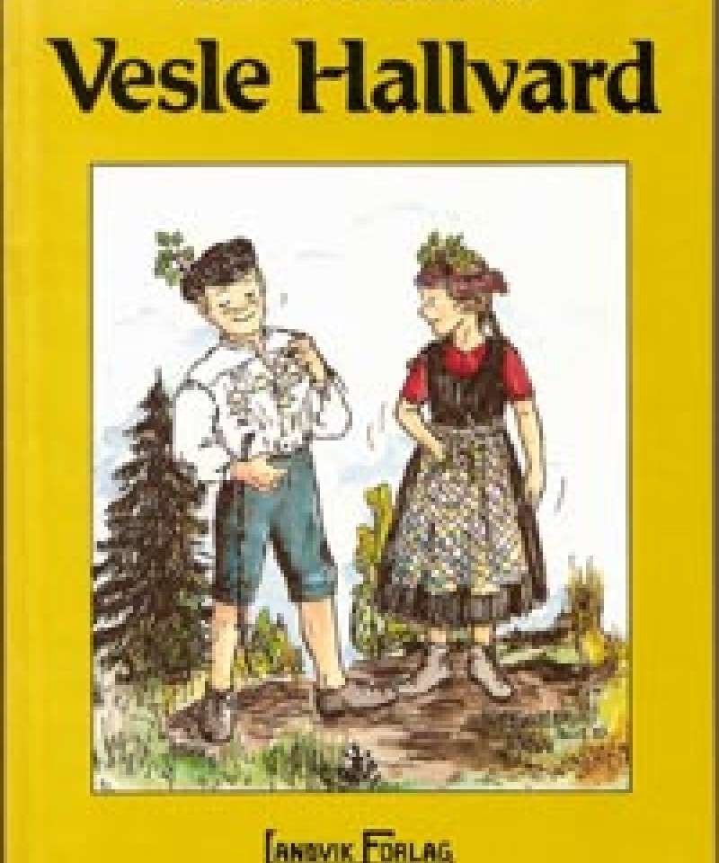 Vesle Hallvard