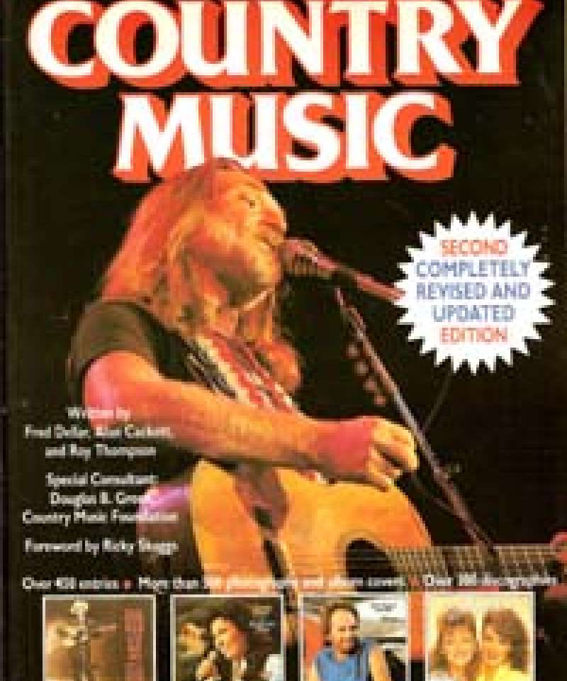 The Harmony Illustrated Encyclopedia of Country Music