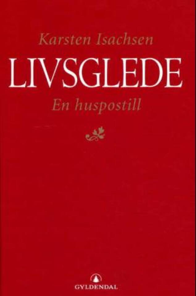 Livsglede - En Huspostill