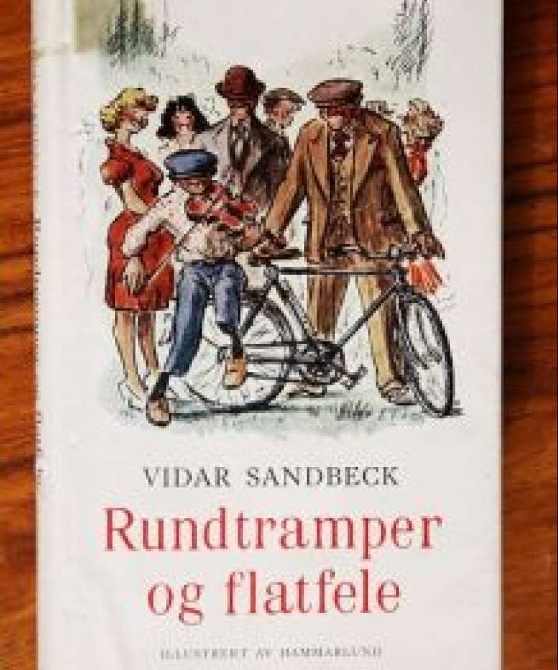 Rundtramper og flatfele