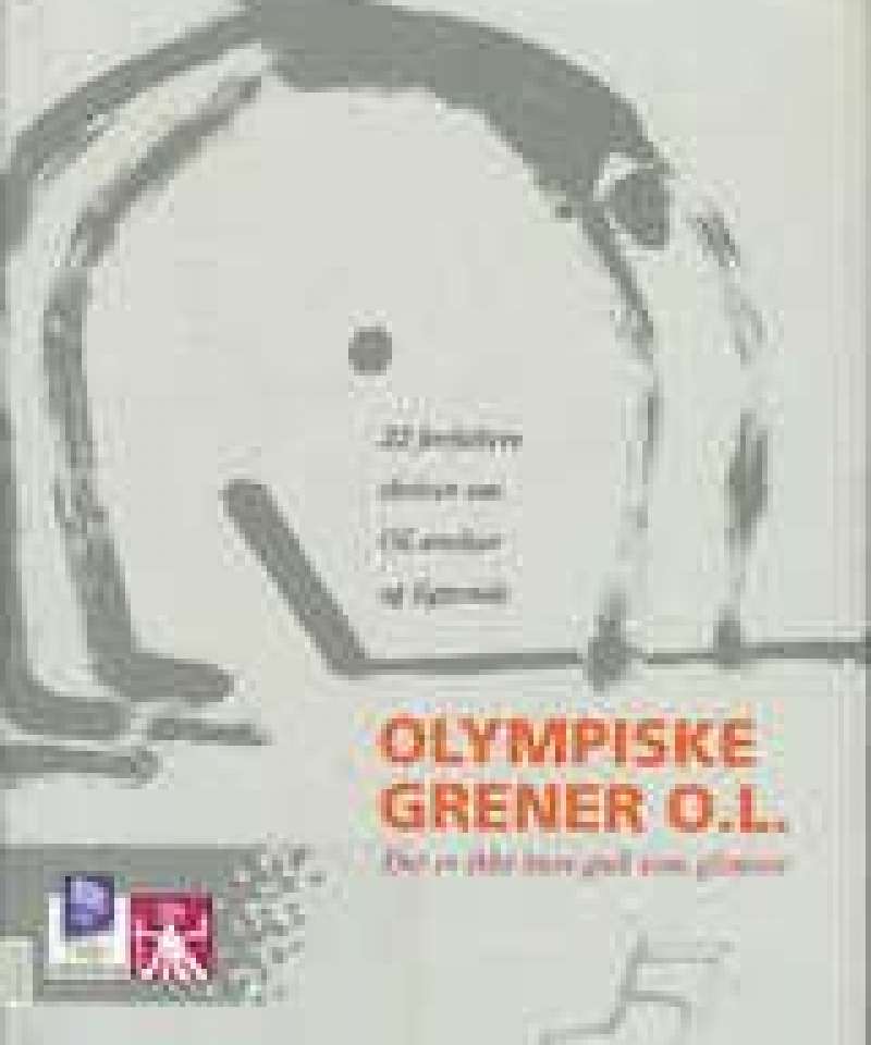 Olympiske grener o.l.