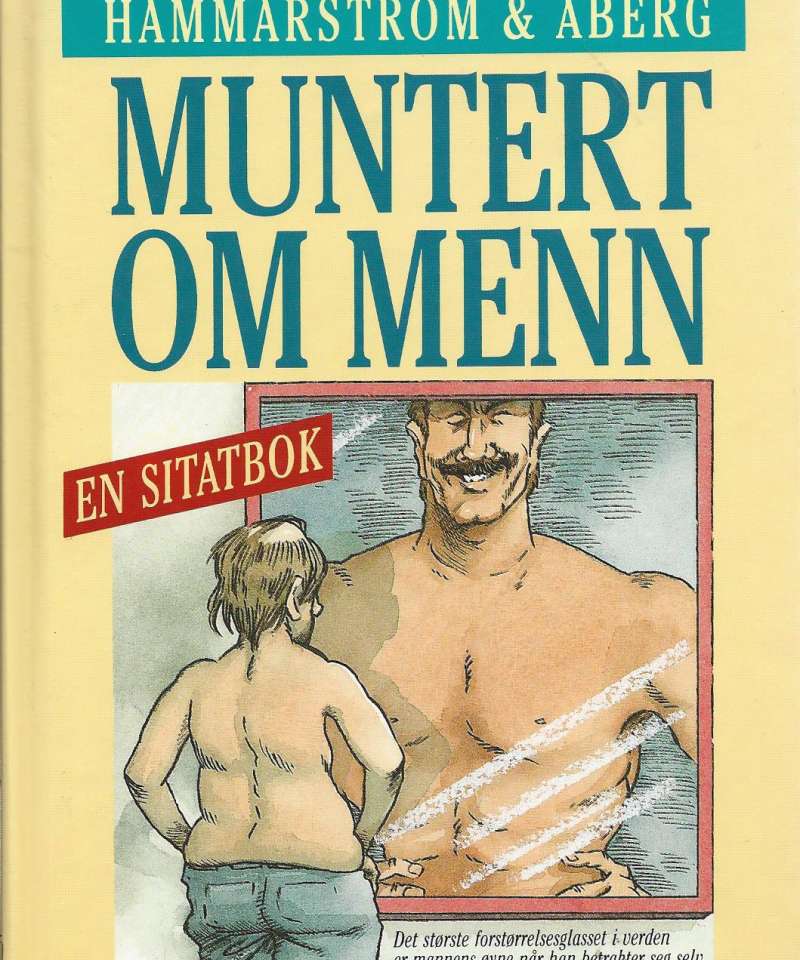 Muntert om menn