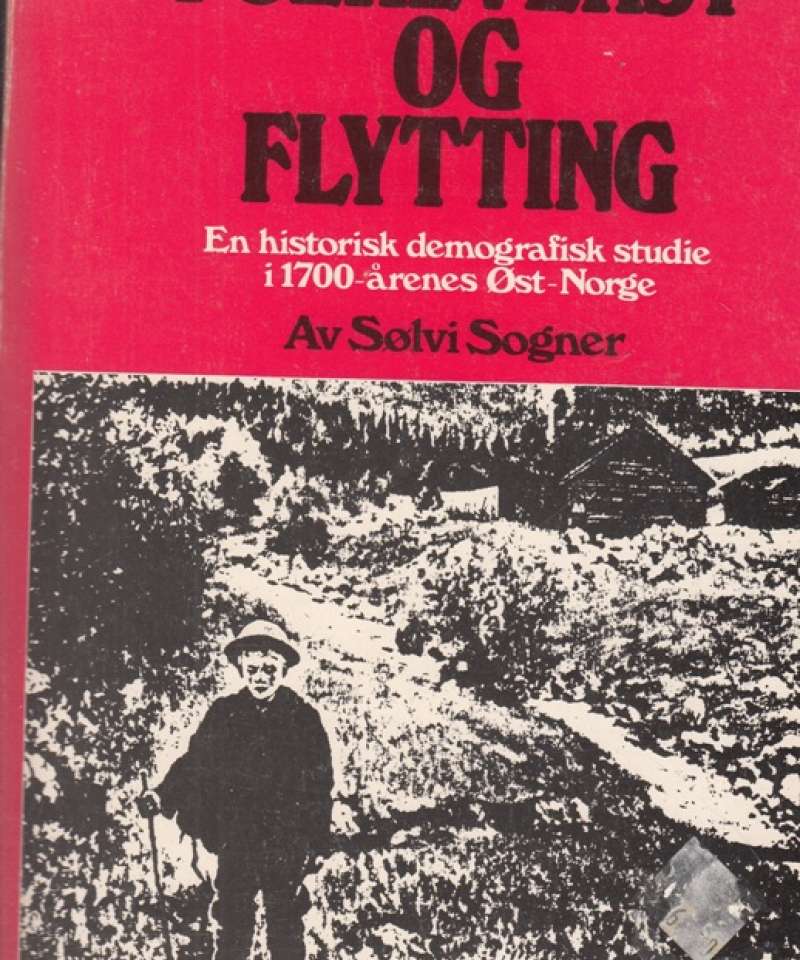 Folkevekst og flytting