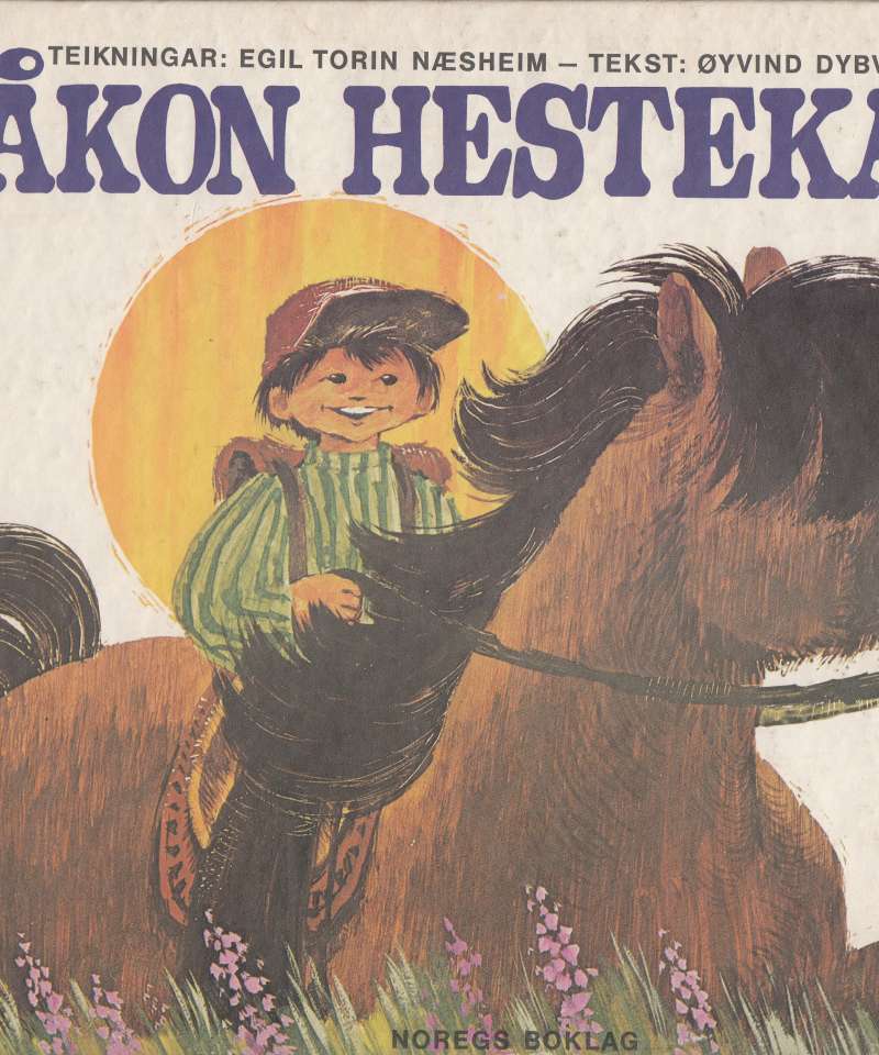 Håkon  Hestekar