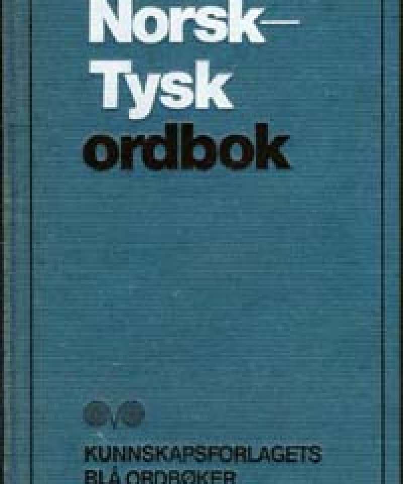 Norsk-Tysk ordbok