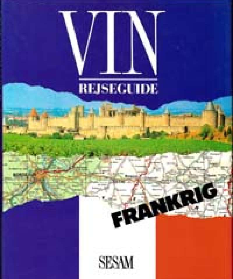 Vin rejseguide Frankrig