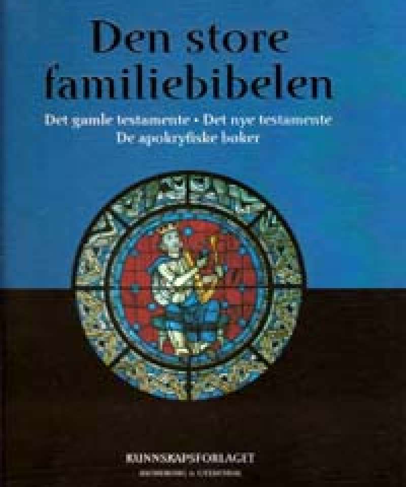 Den store familiebibelen