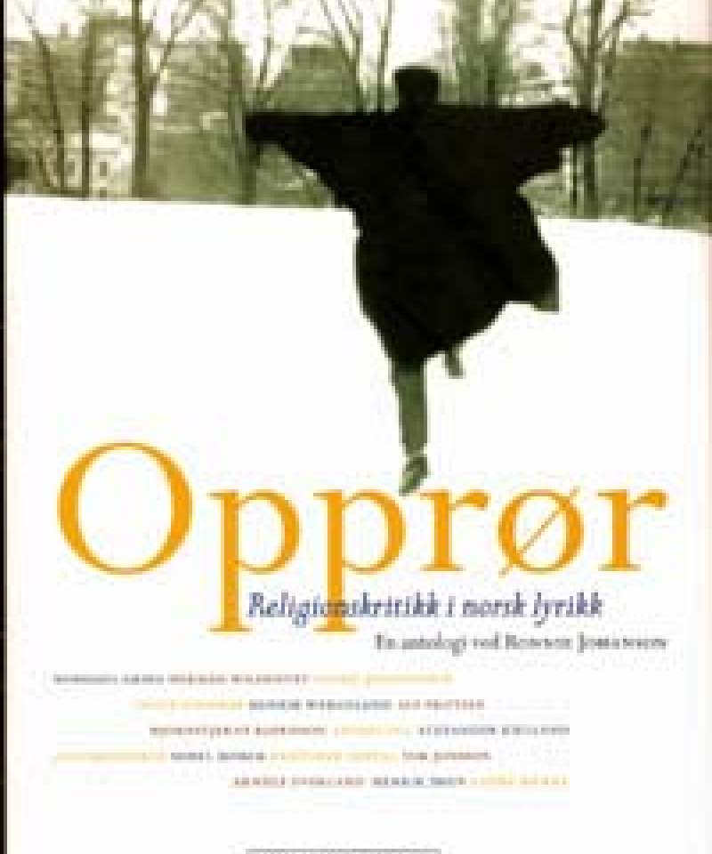 Opprør