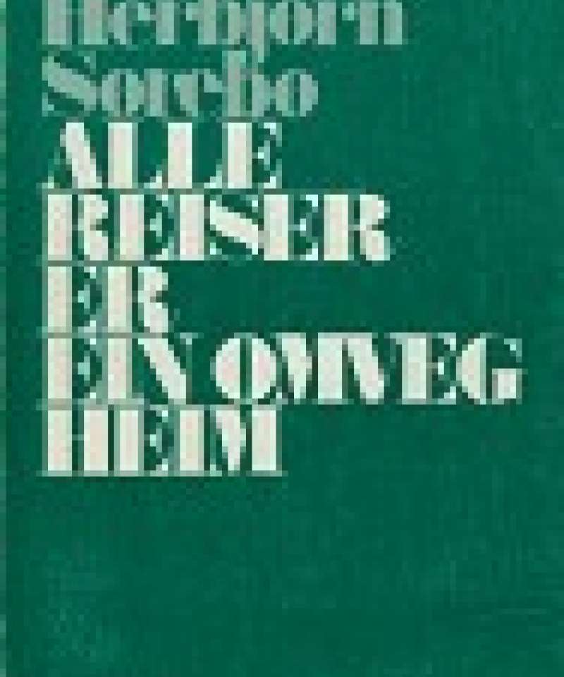Alle reier er ein omveg heim