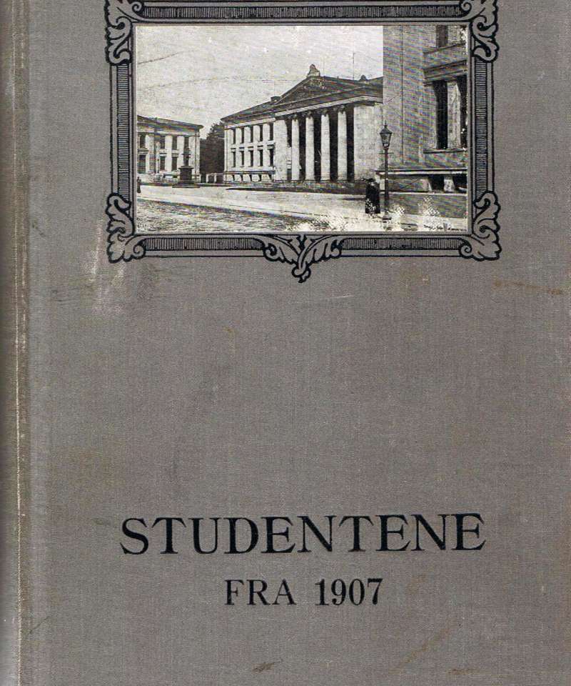 Studentene fra 1907