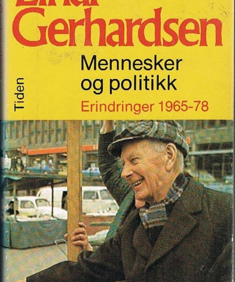 Mennesker og politikk