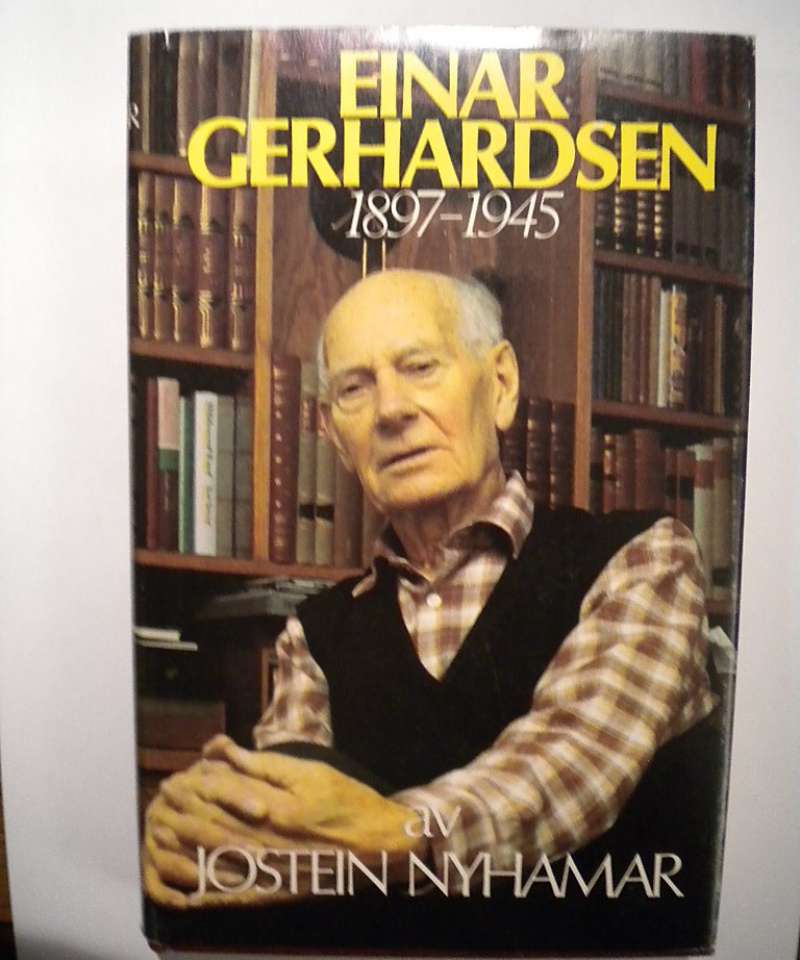 Einar Gerhardsen 1945-1983