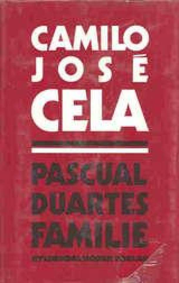 Pascual Duartes familie